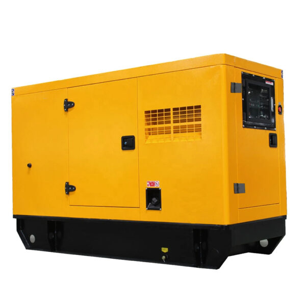 KAMA diesel generator KDE 50T3D+ATS