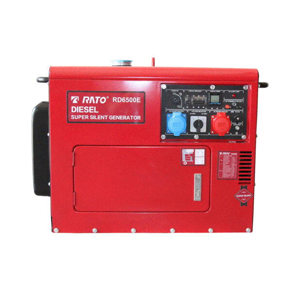 RATO Diesel Generator RD6500 E