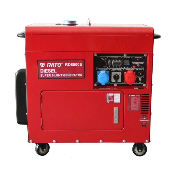 RATO DIESEL Generator RD8500 E