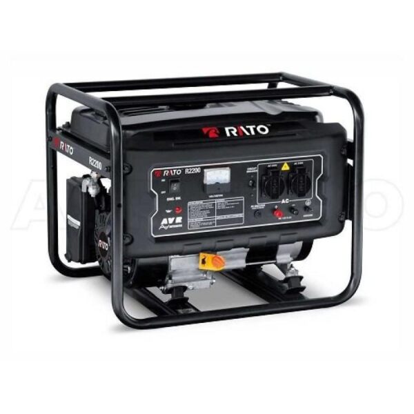 RATO Generator pe benzina R2200