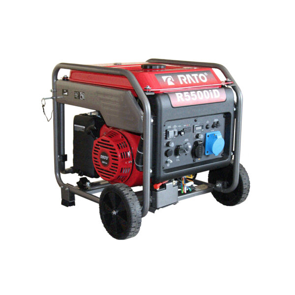 RATO INVERTER Generator R5500iD