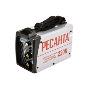 Aparat de sudat cu invertor RESANTA САИ-220K MMA 20-220 A 7.2 kW 220 - 240 V