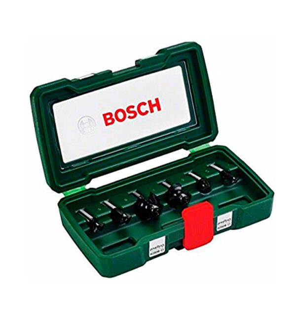 2607019463 BOSCH Set de freze xPromo 6px9