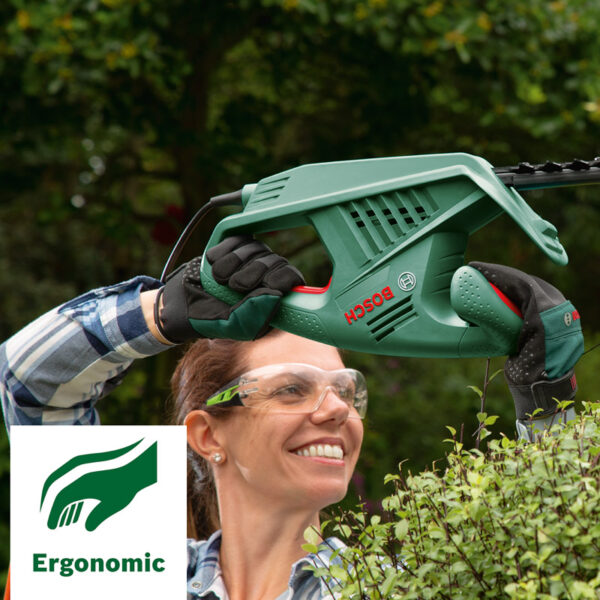 EasyHedgeCut Foarfeca de tuns gard viu BOSCH 0600847A05 - imagine 6