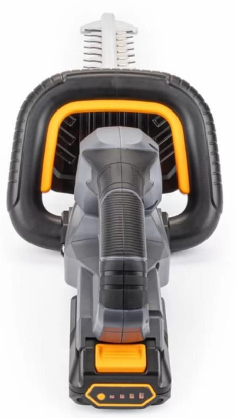 Foarfece pentru gard viu cu acumulator Powermat PM-NA-20C 450 mm - imagine 5