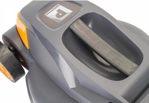 Masina de tuns gazonul electrica Powermat PM-KSE-2200MN - imagine 6