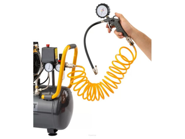 Prelungitor pe bobina 25 m PVS 2h2,5 mm (1 priza) Lemira - imagine 5