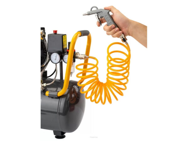 Prelungitor pe bobina 25 m PVS 2h2,5 mm (1 priza) Lemira - imagine 6