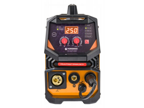 Aparat de sudat semi-automat Powermat PM-IMGT-250M - imagine 8