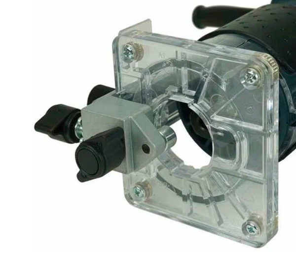 GKF 550 Masina de frezat verticala 550W/6m BOSCH 06016A0020 - imagine 4