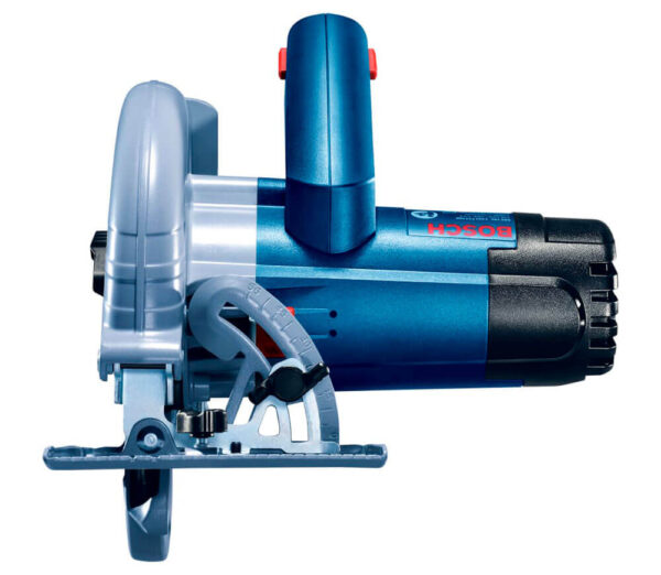GKS 190 Fierastrau circular 1400W/190mm BOSCH 0601623001(valiza) - imagine 6