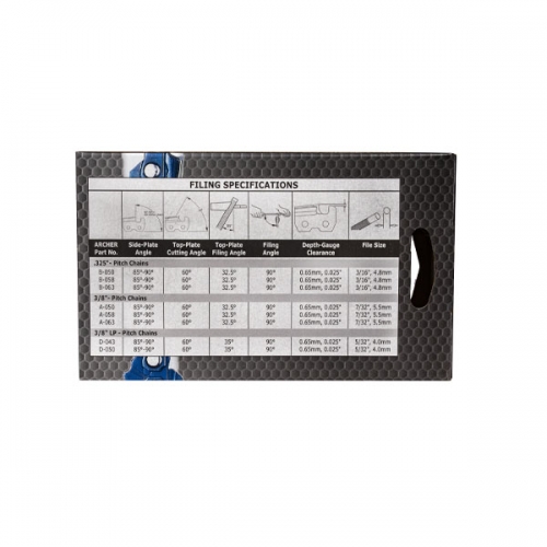 Lant pentru motofierastrau Archer 26D 3/8 1.3 mm (52 pinteni) - imagine 3