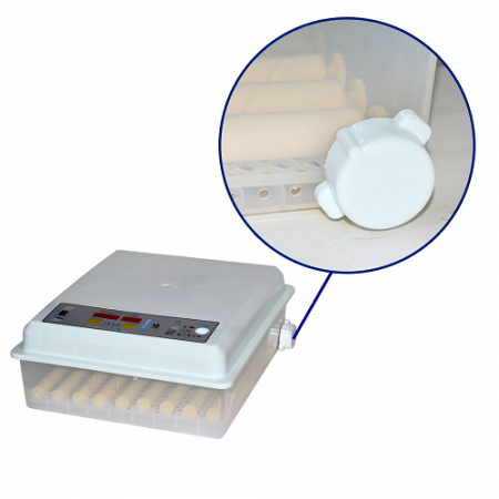 Incubator pentru oua Demetra DM-64 - imagine 4