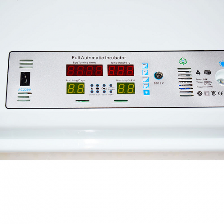 Incubator pentru oua Demetra DM-64 - imagine 5