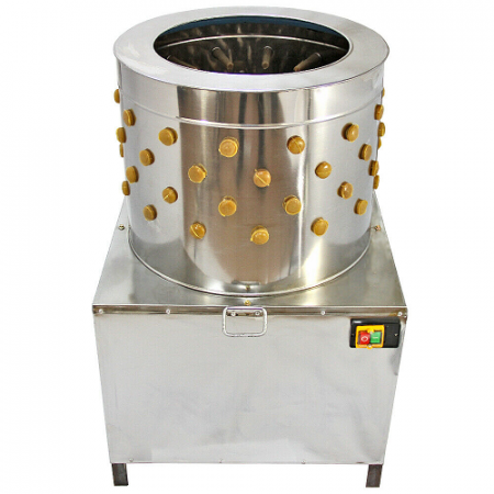 Deplumator pasari Demetra DM-60 - imagine 3
