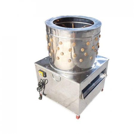 Deplumator pasari Demetra DM-80 - imagine 2