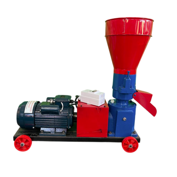 Granulator Demetra DM-120S (motor inclus) - imagine 2