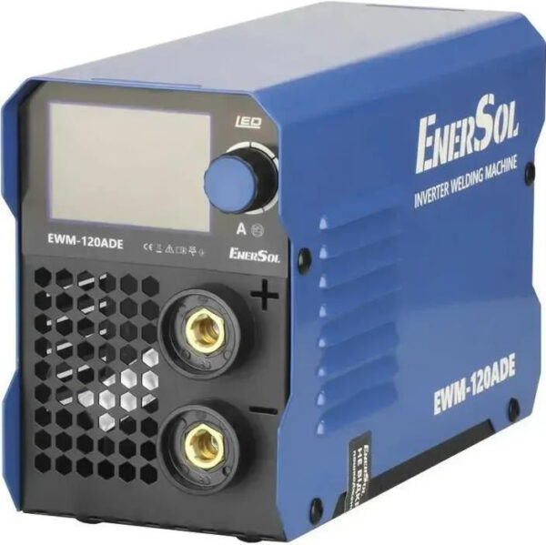EWM-120ADE Aparat de sudura 20-120A 5.1kW Enersol