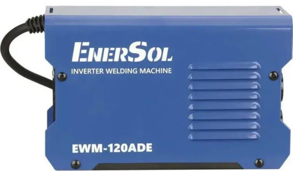 EWM-120ADE Aparat de sudura 20-120A 5.1kW Enersol - imagine 4
