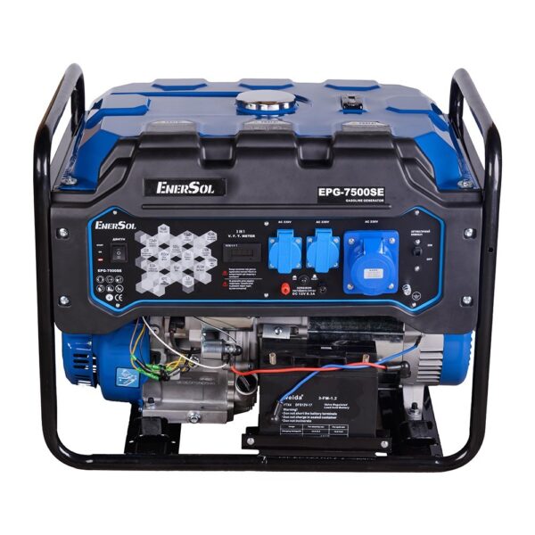 EPG-7500SE Generator de benzina Enersol