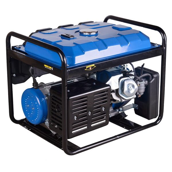 EPG-7500SE Generator de benzina Enersol - imagine 6