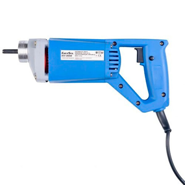 ECV-800W-Set Vibrator pentru beton Enersol - imagine 3