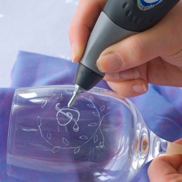 Dremel Masina de gravura DREMEL F0130292JM - imagine 5