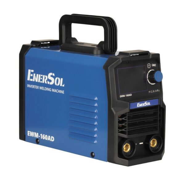 EWM-160AD Aparat de sudura 20-160A 7.2kW Enersol - imagine 4
