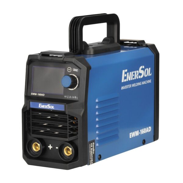 EWM-160AD Aparat de sudura 20-160A 7.2kW Enersol - imagine 6