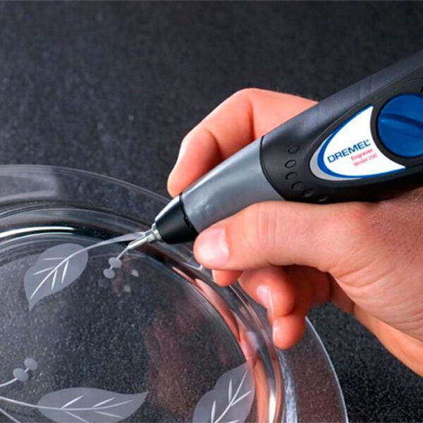 Dremel Masina de gravura Hobby Line DREMEL F0130292JJ - imagine 4