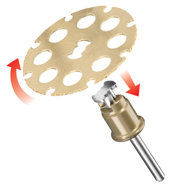 Dremel SC544 Disc taiere lemn DREMEL 2615S544JB - imagine 2