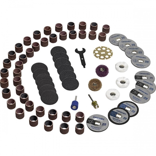 Dremel EZ Set accesorii multifunctional DREMEL 2615E725JA - imagine 2