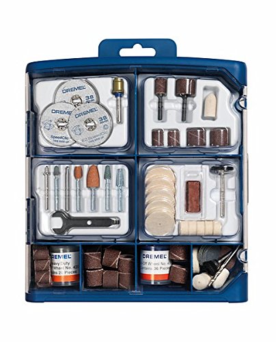 Dremel 724 Set de accesorii multifunctionale DREMEL 2615S724JA - imagine 2