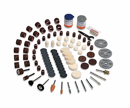 Dremel 724 Set de accesorii multifunctionale DREMEL 2615S724JA - imagine 3