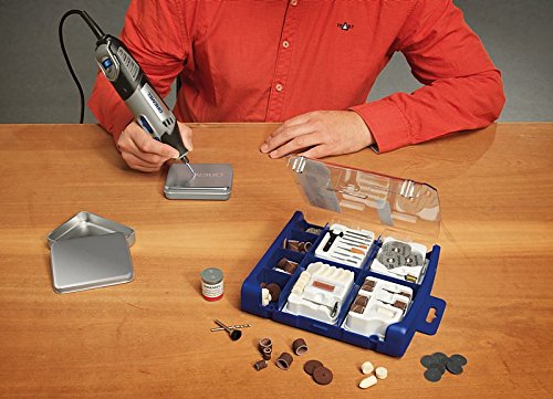 Dremel 724 Set de accesorii multifunctionale DREMEL 2615S724JA - imagine 4