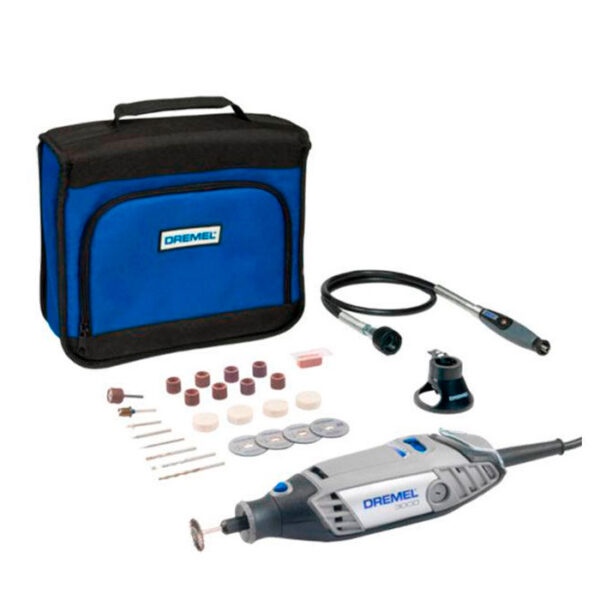Dremel 3000-2/25 SE Unealta multifunctionala DREMEL F0133000HC