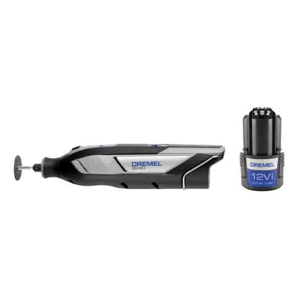 Dremel 8240-3/45 Unealta multifunctionala DREMEL F0138240JF - imagine 2