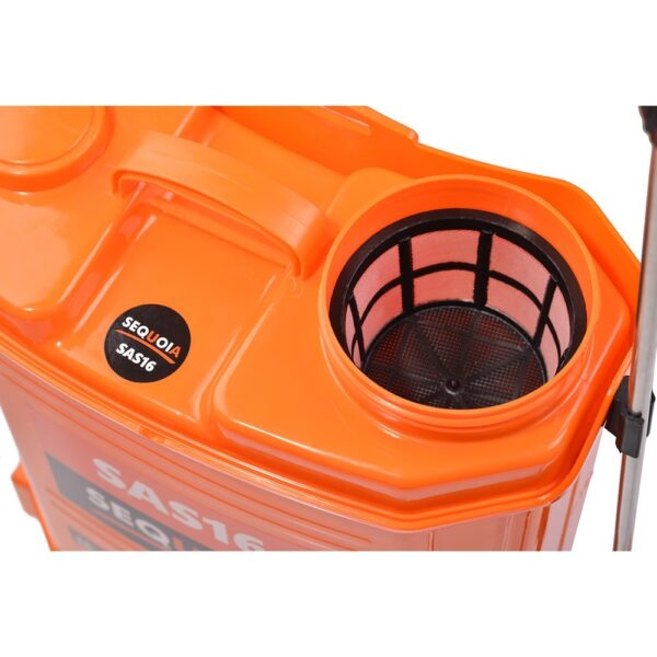 SAS16 Pulverizator cu acumulator 16L SEQUOIA - imagine 5