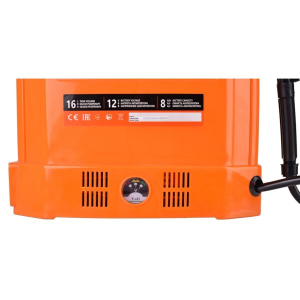 SAS16 Pulverizator cu acumulator 16L SEQUOIA - imagine 7