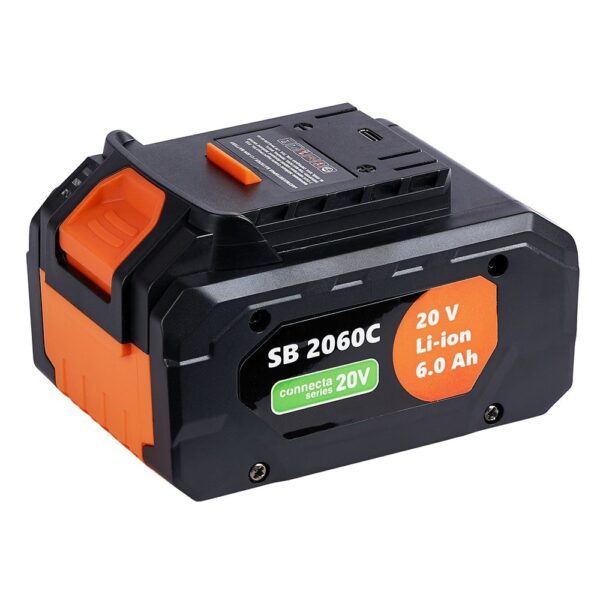 SB2060C Acumulator 20W 6Ah SEQUOIA