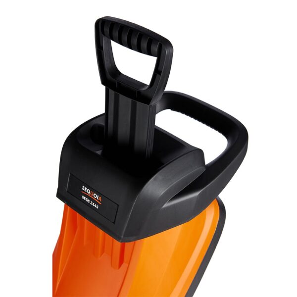 SEGS2445 Tocator de gradina 2.4kWSEQUOIA - imagine 8