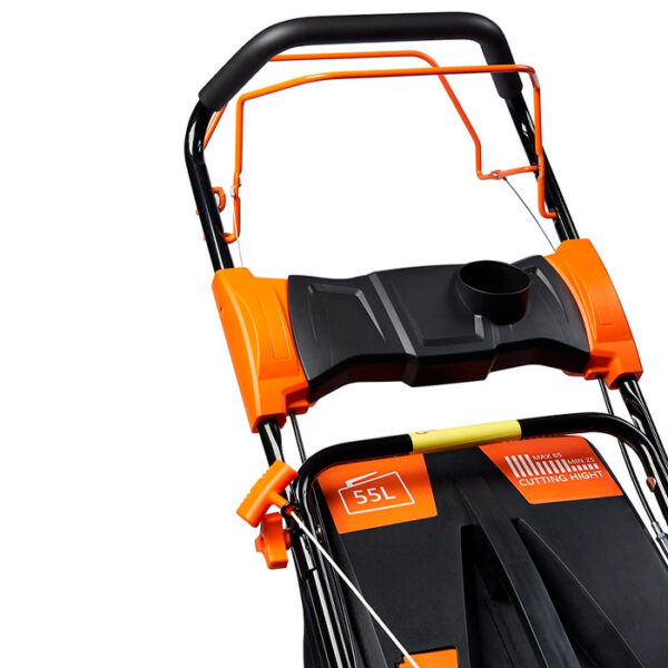 SPLM4600 Masina de tuns iarba petrol SEQUOIA - imagine 5
