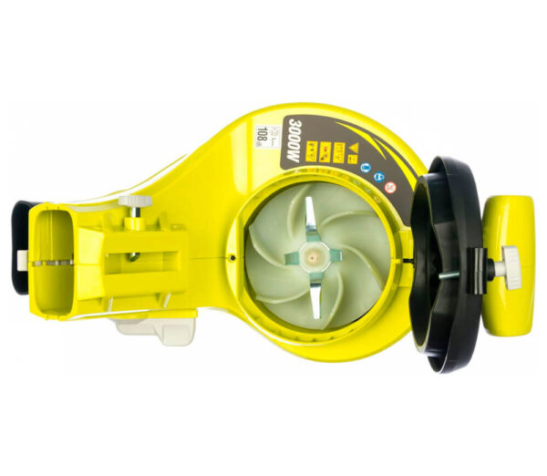 RBV3000CESV Suflanta de aer electrica 3000W RYOBI 5133002190 - imagine 6
