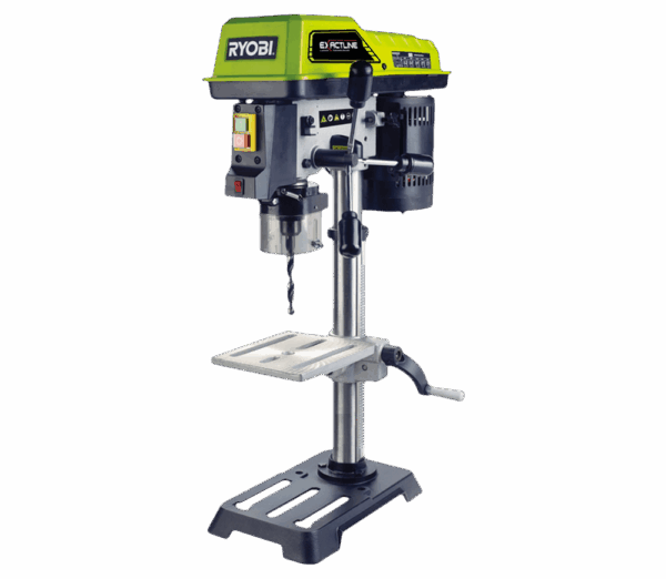 RDP102L Masina de gaurit cu masa 390W RYOBI 5133002855