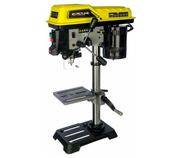 RDP102L Masina de gaurit cu masa 390W RYOBI 5133002855 - imagine 2