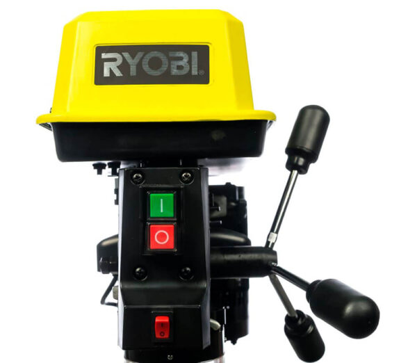 RDP102L Masina de gaurit cu masa 390W RYOBI 5133002855 - imagine 3