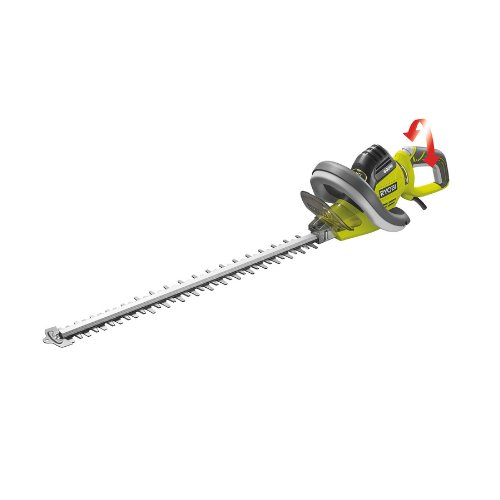 Foarfece pt arbusti electrica 600W/ 60CM/ 28 MM RYOBI RHT6060RS - imagine 2