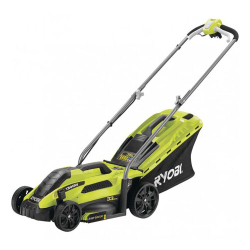 Masina electrica de tuns iarba RYOBI 5133002343 RLM13E33S 1300W/33cm