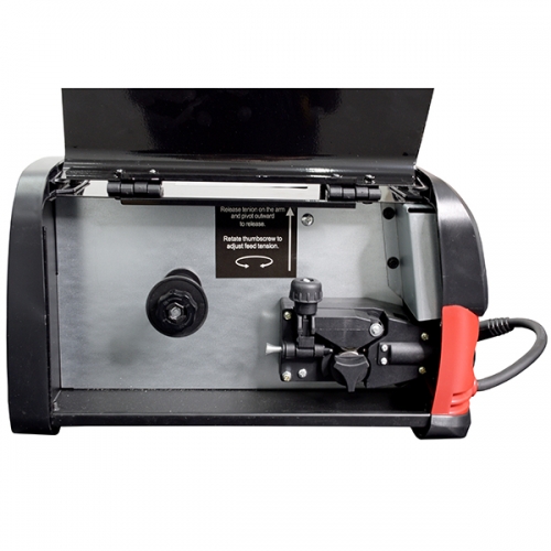 Aparat de sudura tip invertor semiautomat Minsk Electro MPA-300A - imagine 4