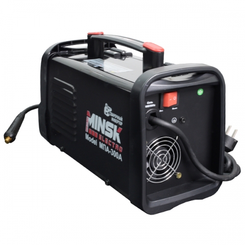 Aparat de sudura tip invertor semiautomat Minsk Electro MPA-300A - imagine 5